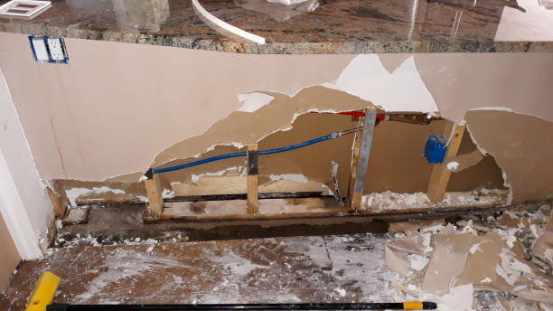 Best Basement water damage restoration  in Sunset, UT