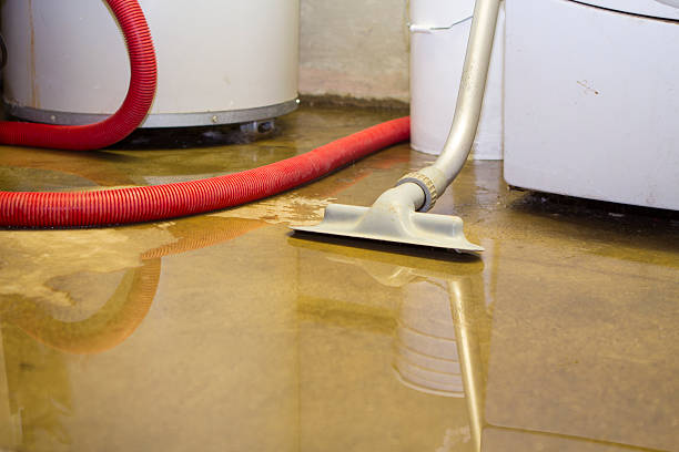 Water damage restoration experts in UT